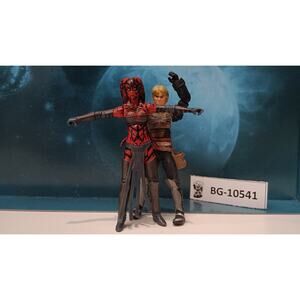 Star Wars Darth Talon & Cade Skywalker Legacy #2 2008 Dirty Darkside Dancing